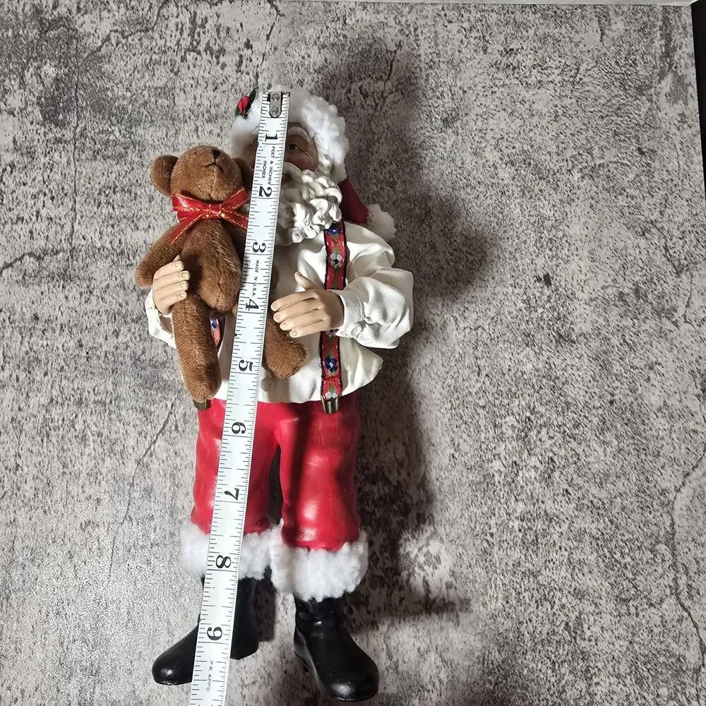 jcpenney santa teddy
